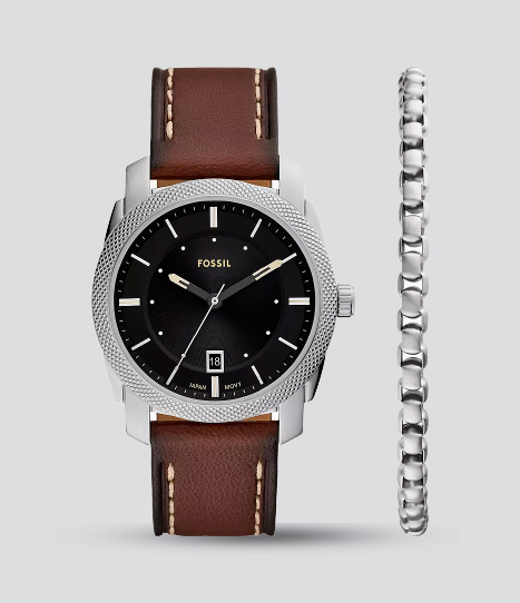FOSSIL MACHINE