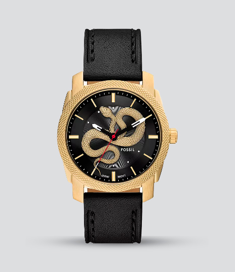 FOSSIL MACHINE